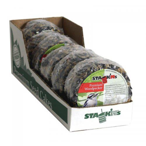 Stack'ms Woodpecker Seed Cake
