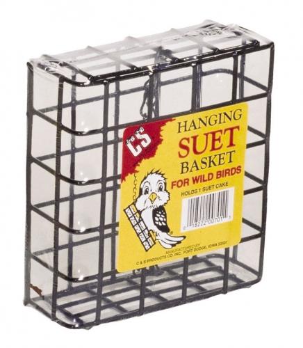 Single Suet Basket