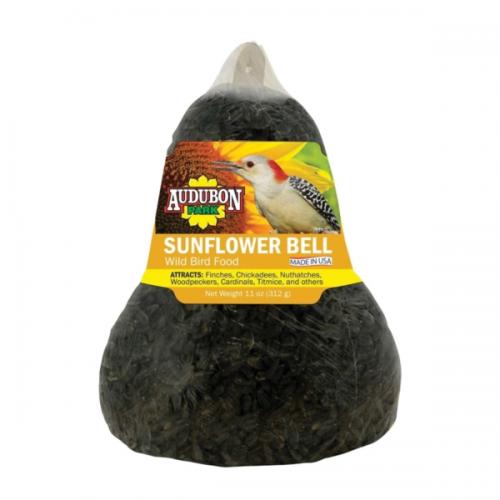 11-Oz Sunflower Bell Bird Food
