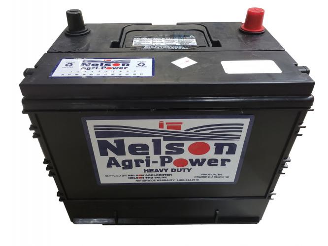 24P 12V Auto Battery