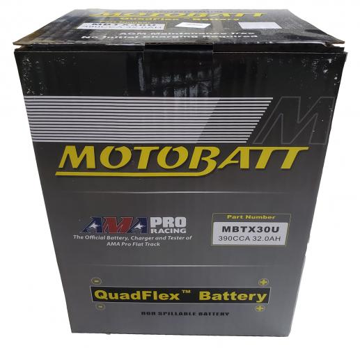 MBTX30OU Cycle Battery