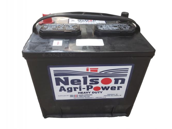 1-8V Auto Battery