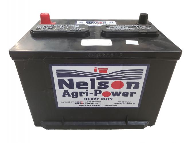 Group 1 Auto Battery 6V