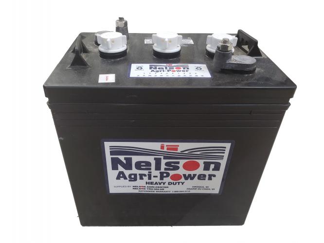 GC2-6V  Deep Cycle Battery