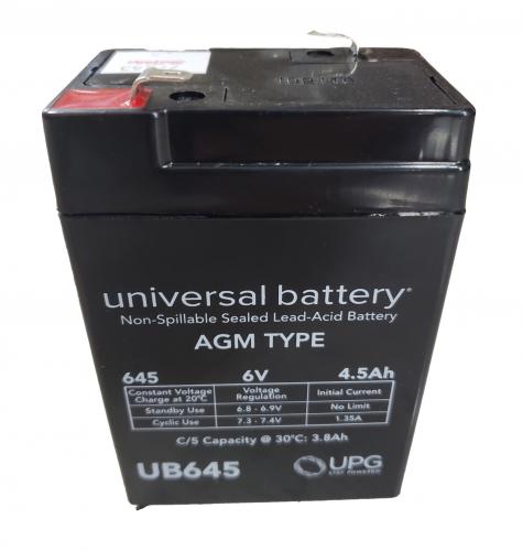 LP6-4.5  Battery