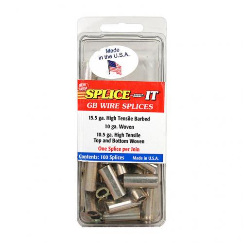 Wire Splices - 100pk Ht-tnsl