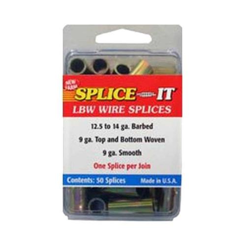 Splices  50pkhitnsl 12.5-15.5 G.