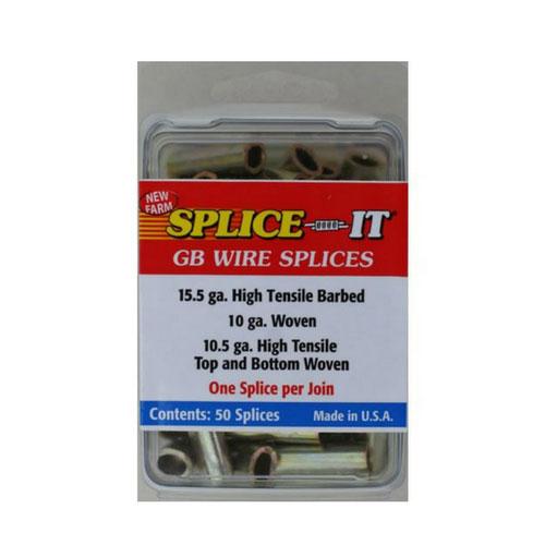 Wire Splices - 50pk 15.5 Barb