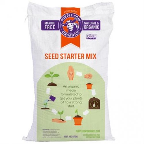 12-Qt. Organic Seed Starter Mix