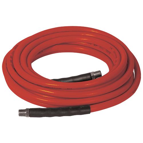 25' Red Air hose