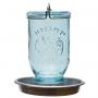 Mason Jar Wild Bird Waterer