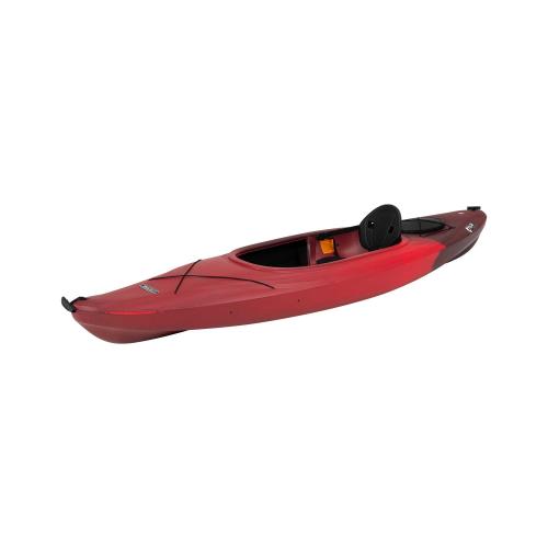 120" Sit-In Kayak Cruze Red