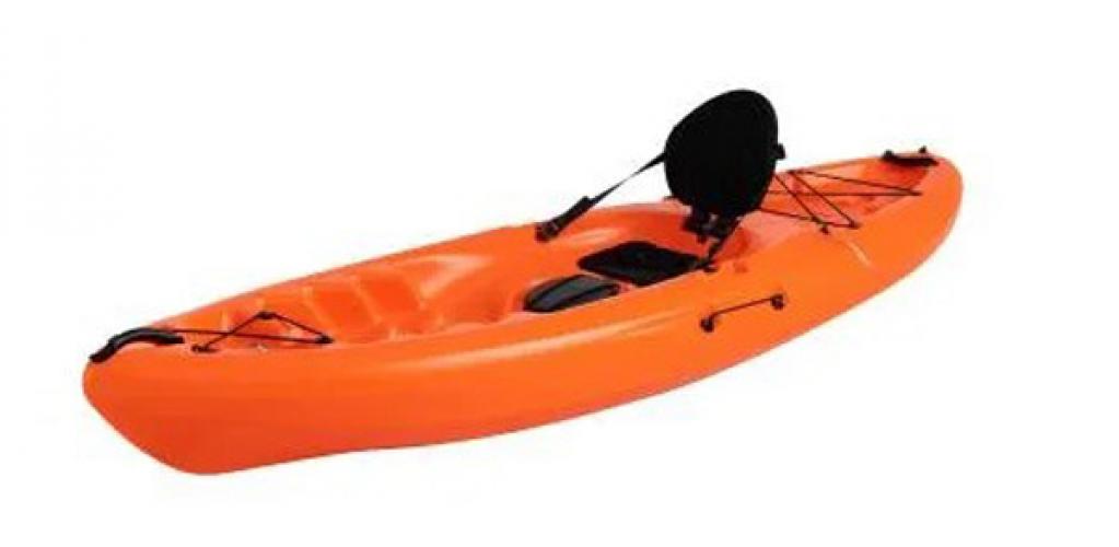 Spitfire 9 108" SOT Orange Kayak