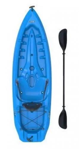 LOTUS 96" SOT Kayak Blue