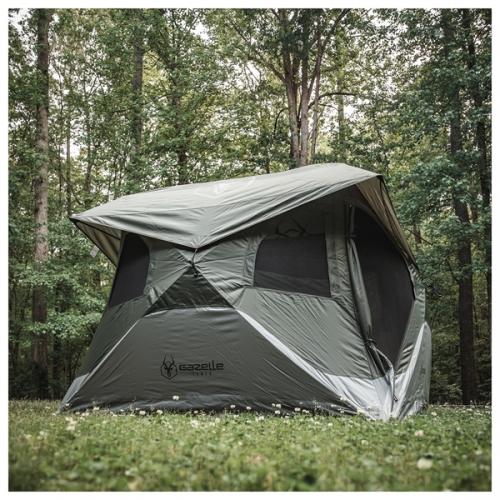 T4 Tent Alpine Green
