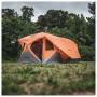 T8 8 Person Tent Sunset Orange