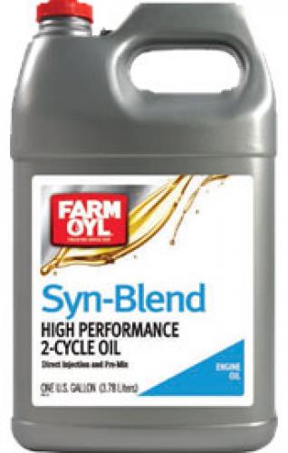 GAL Synthetic-Blend 2-Cycle