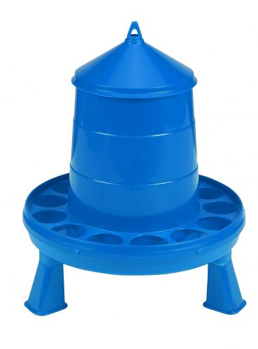 4LB Poultry Feeder With Legs