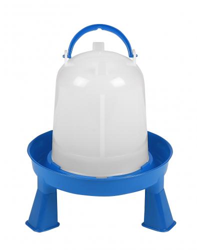 1.5QT Poultry Waterer With Legs