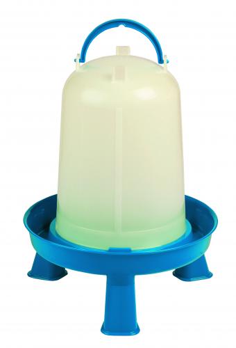 1GAL Poultry Waterer with Legs