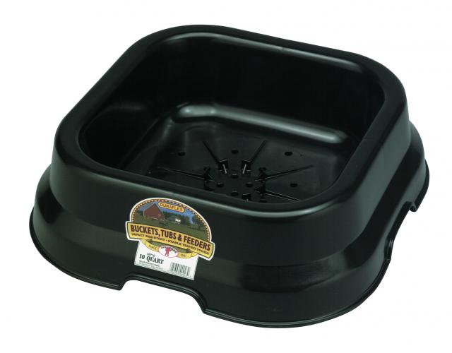 10QT Salt & Mineral Block Pan