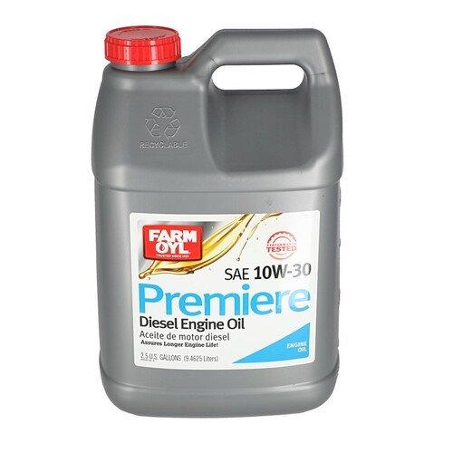 2.5gal Superlube 518 10w