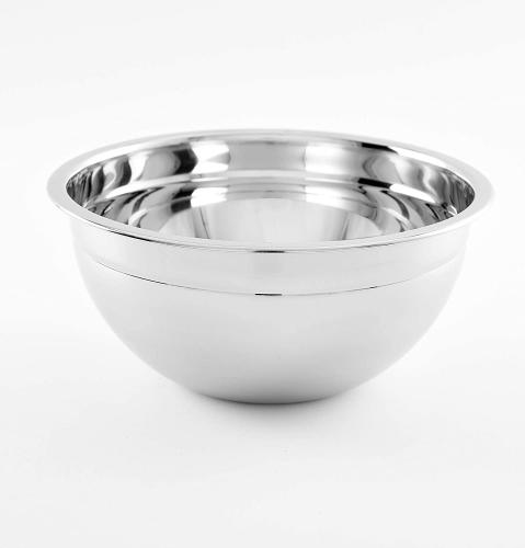 Stainless Steel 3QT Bowl