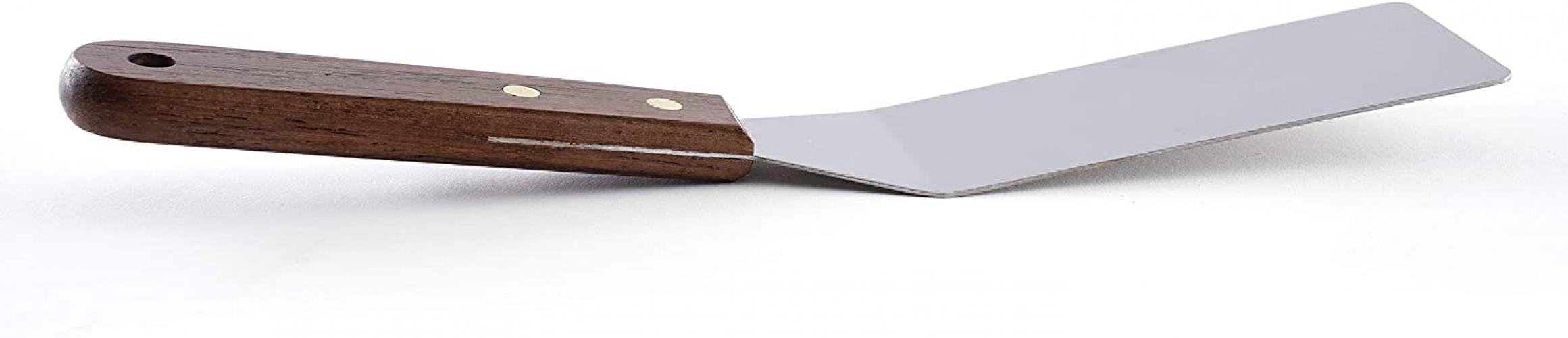 10" Stainless Steel Spatula