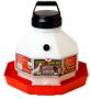 3GAL Plastic Poultry Waterer