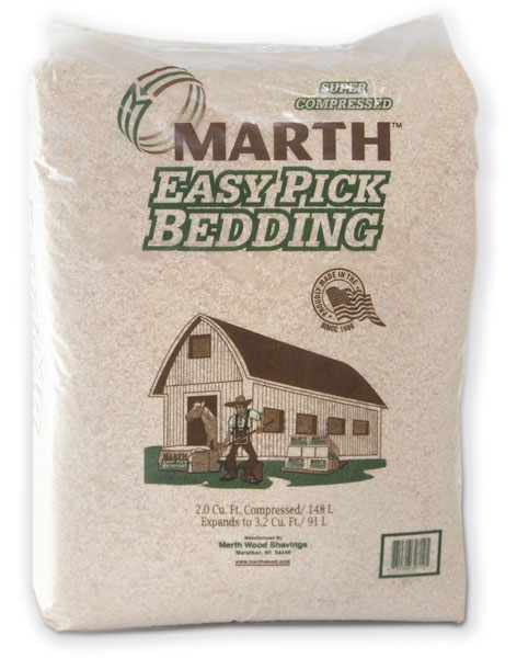 Ez Pick Pine Wood Shavings