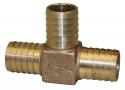 1" Brass Tee Fpt