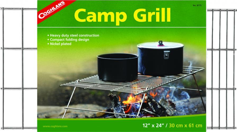 Camp Grill