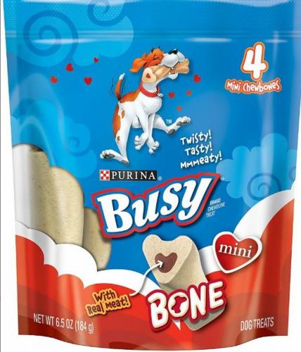 Busy Bone 6.5OZ Mini Dog Treat