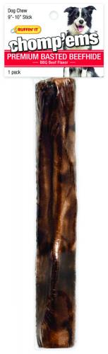 9-10" BBQ Beef Dog Roll