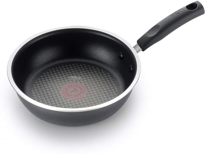 8" Titanium Nonstick Fry Pan