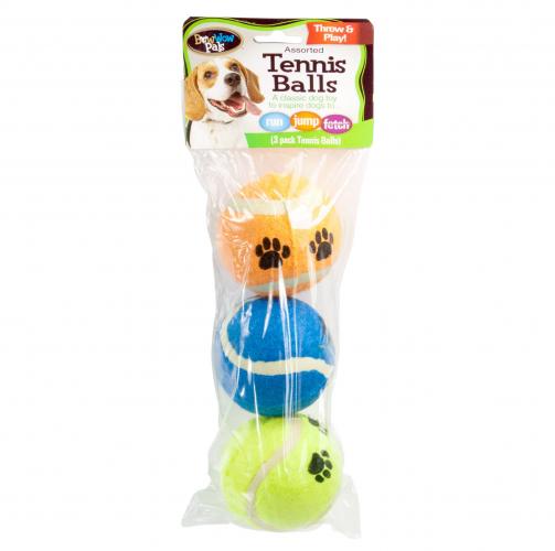 Bow Wow Pals Tennis Balls