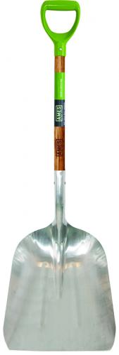 10" Aluminum Scoop Shovel
