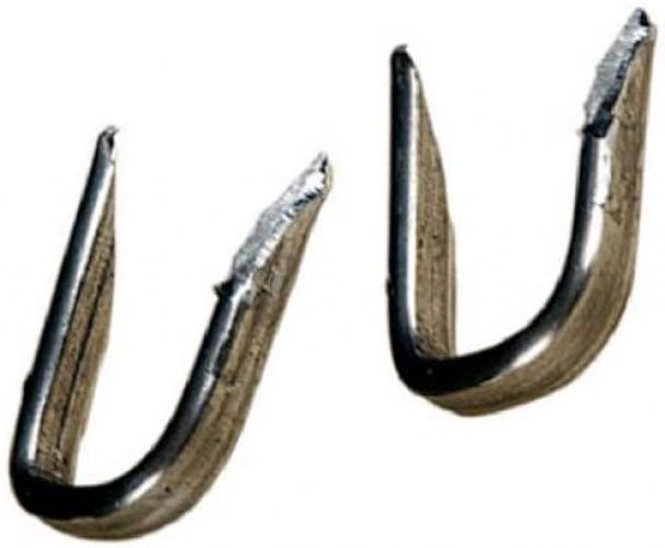 5-1/2" Aluminum Wire Staples