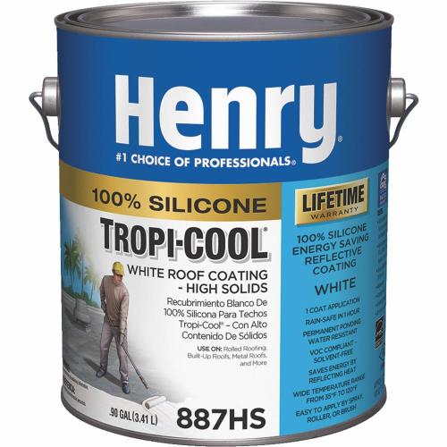 Henry Tropi-Cool WHT RF Coating