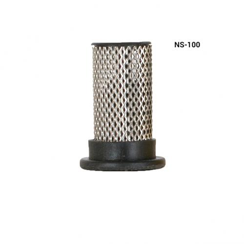 Ballcheck Screen For Sprayer