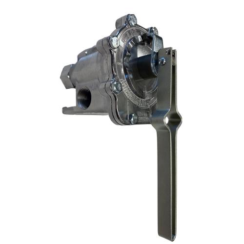 TeeValve Manual Selector Control