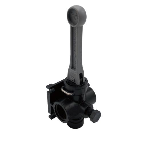 AA6B Manual Control Valve