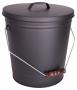 Ash Bucket with Lid