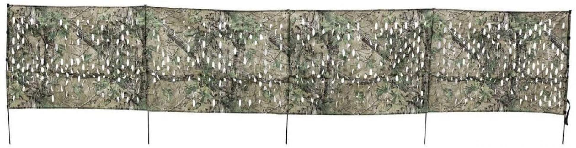 12" Collapsible Blind