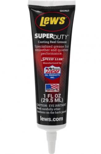Lew's Speed Reel Grease