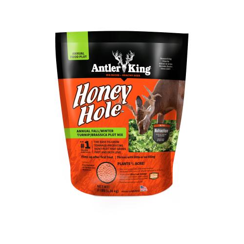 Honey Hole Food Plot Mix