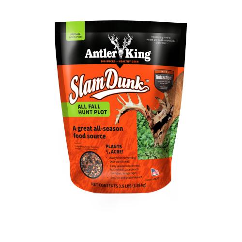 Slam Dunk Food Plot Mix
