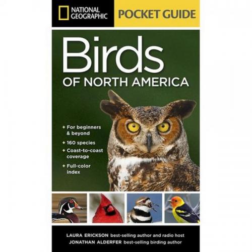Birds Of North America Pocket