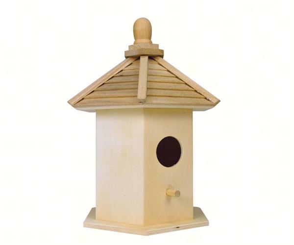 .Gazebo Bird House