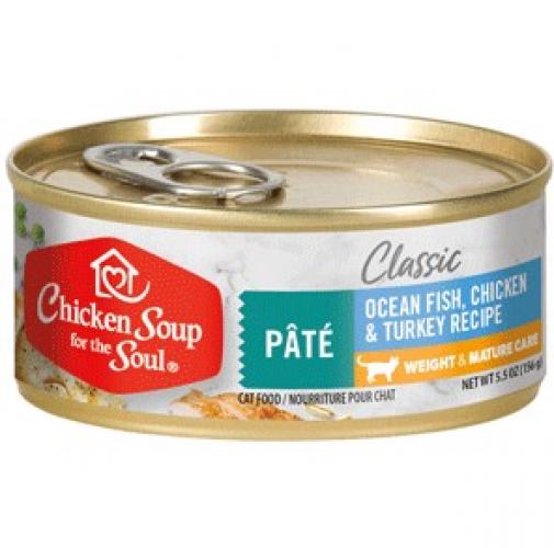 CHICK SOUP OCEAN SENIOR CAT 5.5z
